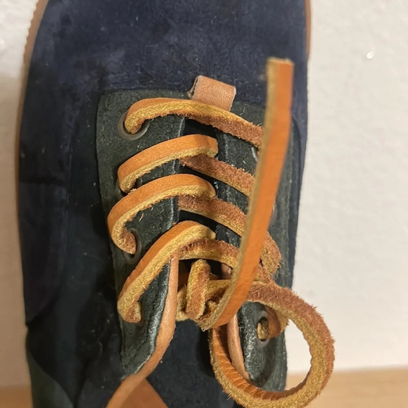 Vintage Cole Haan Leather sneakers size 6.5 M - Picture 4 of 16